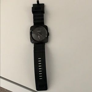 Nixon Volta PU Watch